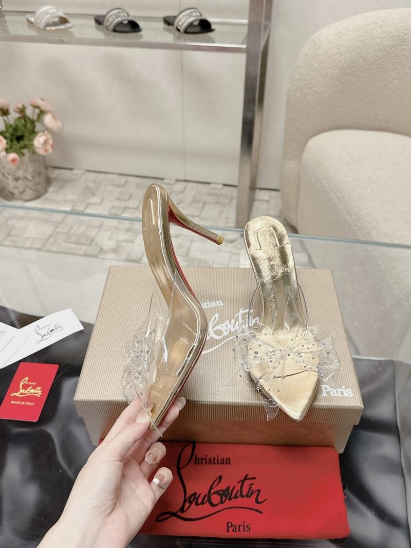 Christian Louboutin Slippers